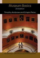 Museum Basics - Timothy Ambrose, Crispin Paine
