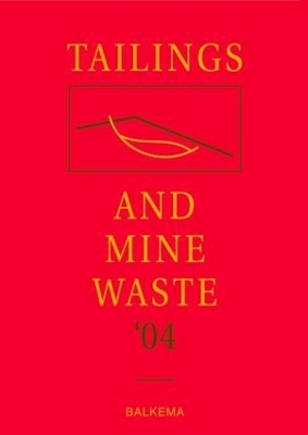 Tailings and Mine Waste '04 - Linda Hinshaw