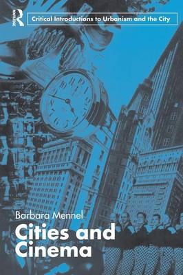 Cities and Cinema - Barbara Mennel