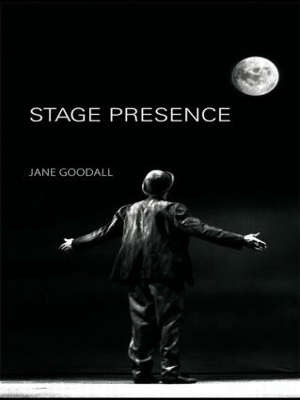 Stage Presence - Jane Goodall