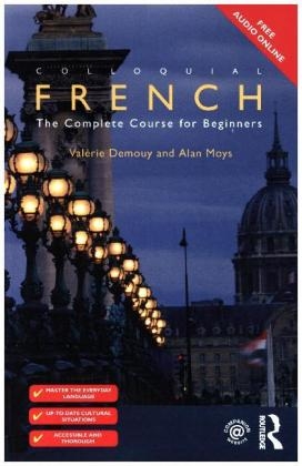 Colloquial French - Valerie Demouy, Alan Moys