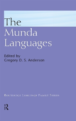 The Munda Languages - 