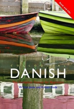 Colloquial Danish - Kirsten Gade, W Glyn Jones, Kirsten Gade Jones, W.Glyn Jones