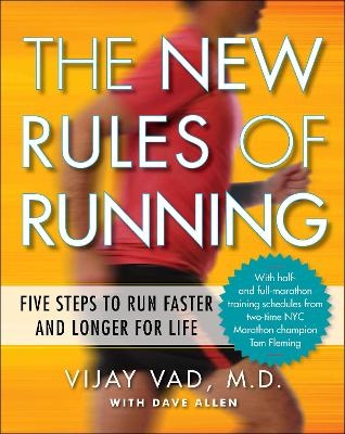 New Rules of Running - Vijay Vad, Dave Allen