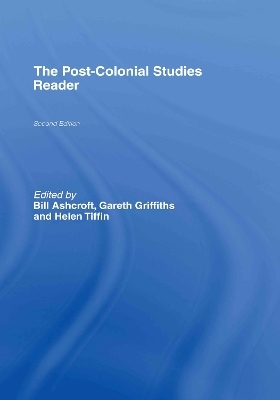 The Post-Colonial Studies Reader - 