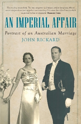 An Imperial Affair - John Rickard