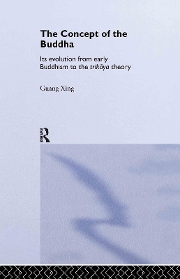 The Concept of the Buddha - Guang Xing