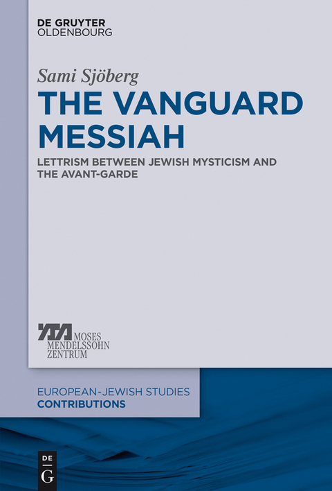 The Vanguard Messiah - Sami Sjöberg