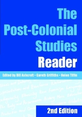 The Post-Colonial Studies Reader - 