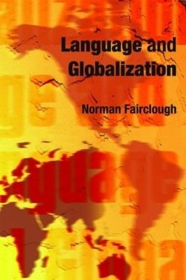 Language and Globalization - Norman Fairclough