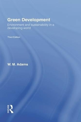 Green Development - Bill Adams