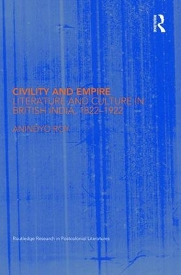 Civility and Empire - Anindyo Roy