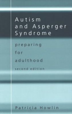 Autism and Asperger Syndrome - Patricia Howlin