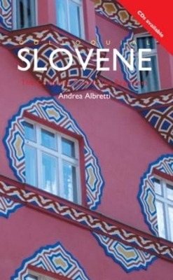 Colloquial Slovene - Andrea Albretti