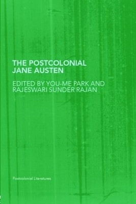 The Postcolonial Jane Austen - 
