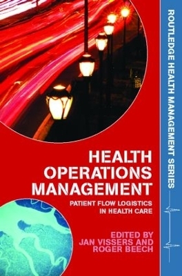 Health Operations Management - Jan Vissers