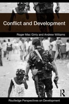 Conflict and Development - Andrew Williams, Roger MacGinty