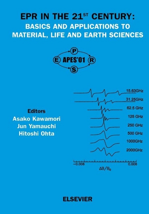 EPR in the 21st Century -  Asako Kawamori,  Hitoshi Ohta,  Jun Yamauchi