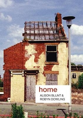 Home - Alison Blunt, Robyn Dowling