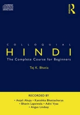 Colloquial Hindi - Tej K. Bhatia