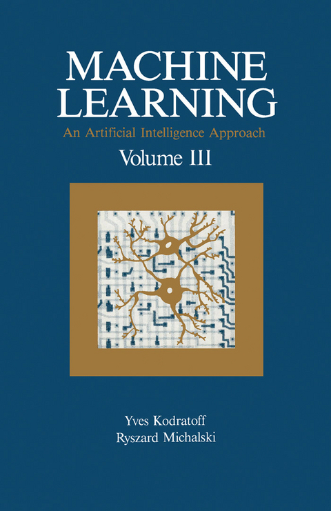 Machine Learning -  Yves Kodratoff,  Ryszard S. Michalski