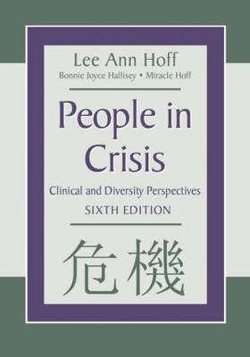 People in Crisis - Lee Ann Hoff, Lisa Brown, Miracle R. Hoff