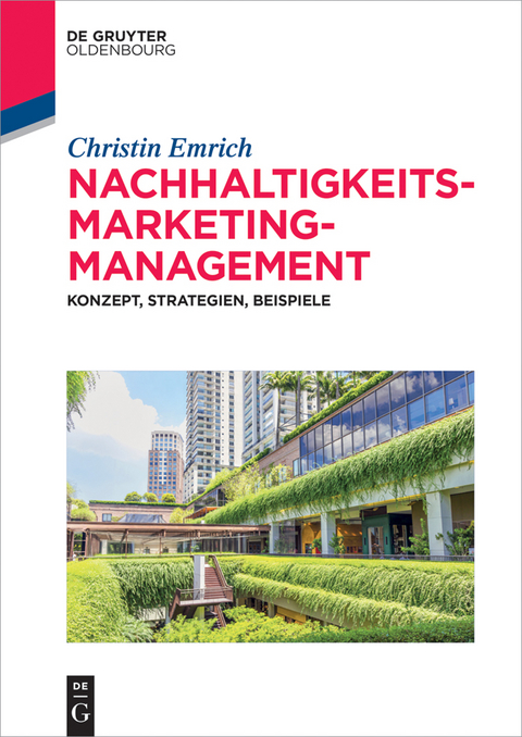 Nachhaltigkeits-Marketing-Management - Christin Emrich