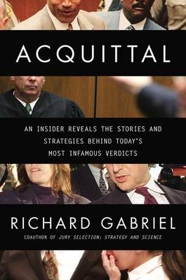 Acquittal - Richard Gabriel