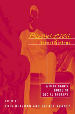 Psychological Investigations - 