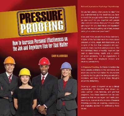 Pressure Proofing - Sam Klarreich