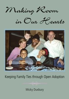 Making Room in Our Hearts - Micky Duxbury