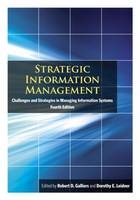Strategic Information Management - 