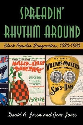 Spreadin' Rhythm Around - David A Jasen, Gene Jones
