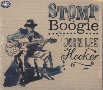 Stomp Boogie, 3 Audio-CDs - John Lee Hooker