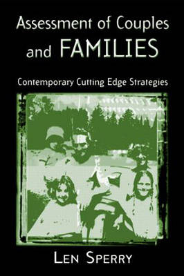 Assessment of Couples and Families - 