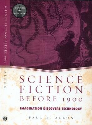 Science Fiction Before 1900 - Paul K. Alkon