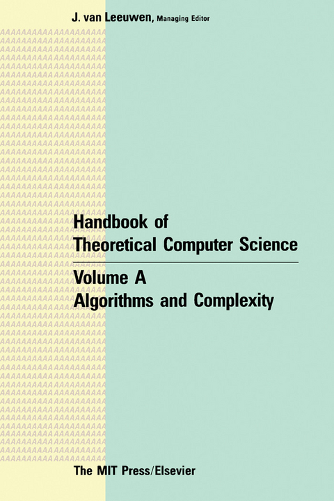 Algorithms and Complexity -  Bozzano G Luisa