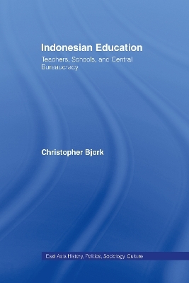 Indonesian Education - Christopher Bjork