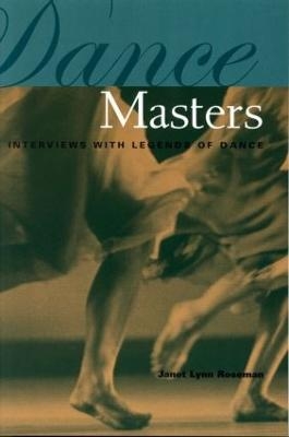 Dance Masters - Janet Lynn Roseman