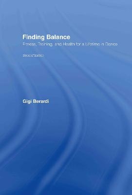 Finding Balance - Gigi Berardi