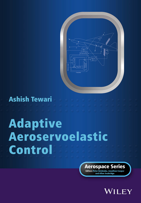 Adaptive Aeroservoelastic Control -  Ashish Tewari