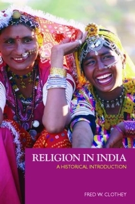 Religion in India - Fred W. Clothey