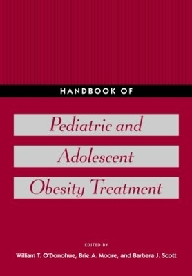 Handbook of Pediatric and Adolescent Obesity Treatment - 