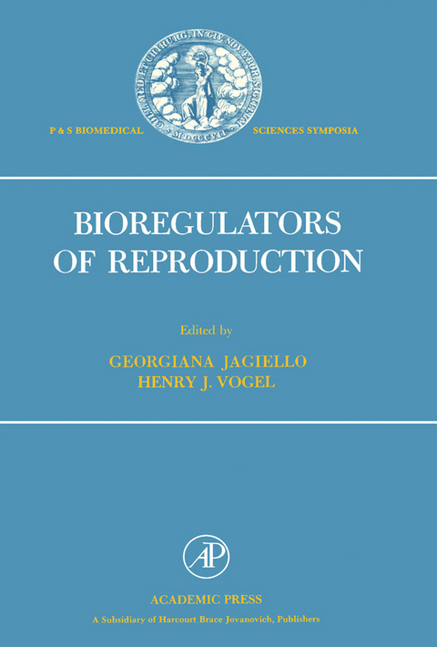 Bioregulators of Reproduction - 