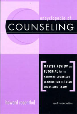 Encyclopedia of Counseling - Howard Rosenthal