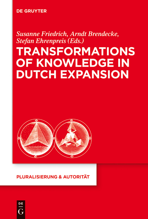 Transformations of Knowledge in Dutch Expansion - 