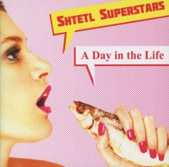 A Day In The Life, 1 Audio-CD -  Shtetl Superstars