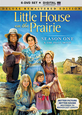 Little House on the Prairie Season 1 -  Thomas Nelson Publishers