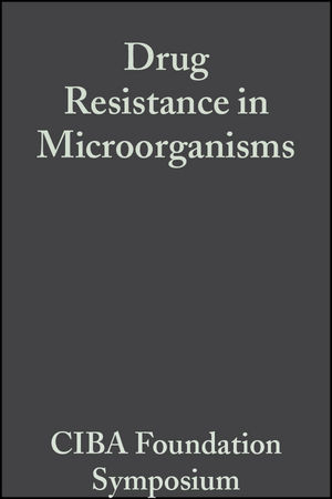 Drug Resistance in Micro-organisms - 