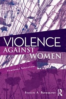 Violence Against Women - Douglas A. Brownridge